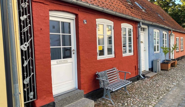 Charming townhouse in Tønder