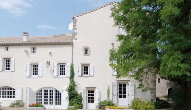Charming traditional house of Larzac in full oak wood