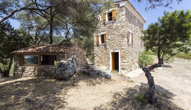 Charming traditional house from Corsica