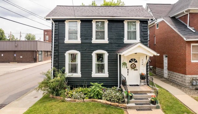 Charming Trendy Downtown