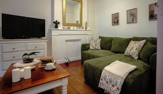 Charming triplex apartment of 80 m2,