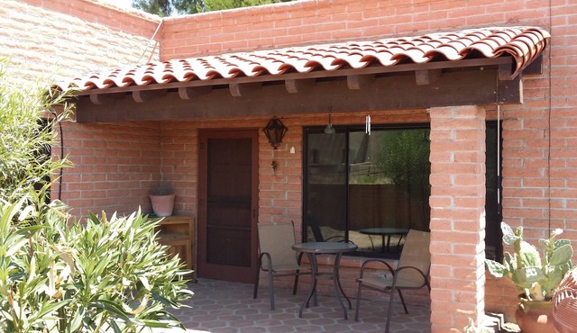 Charming Tubac Villa located within Tubac Golf Resort