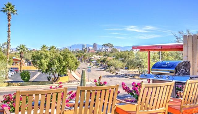 Charming Tucson Vacation Rental: 2 Mi to Downtown