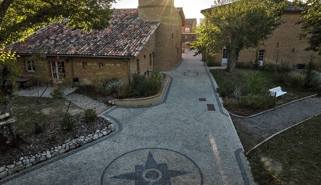 Charming Tuscany Occitan Deumeure