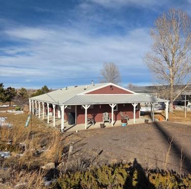 Charming two-bedroom farm house