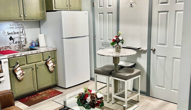 Charming Two Bedroom Duplex Apartment