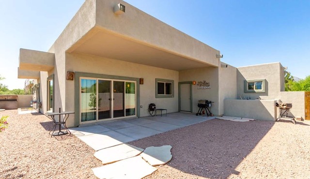 Charming two-bedroom in Tubac Golf Resort