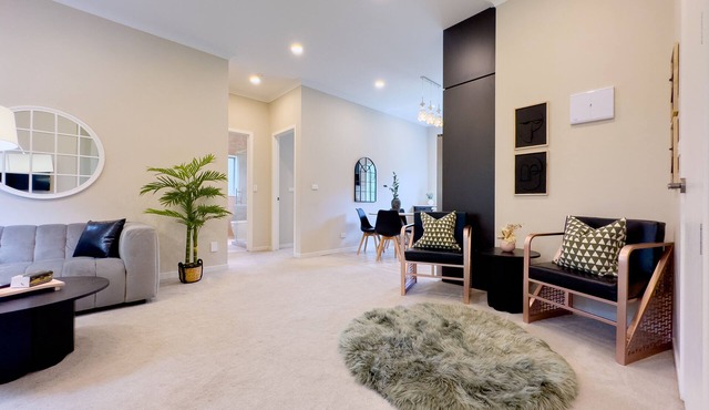 Charming Two-Bedroom Mini-Castle in Greenhithen