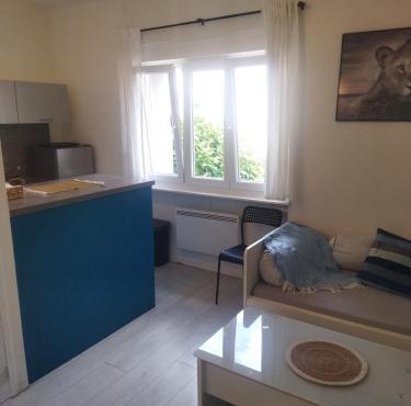 Charming two rooms apartment