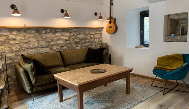 Charming typical stone house with modern amenities