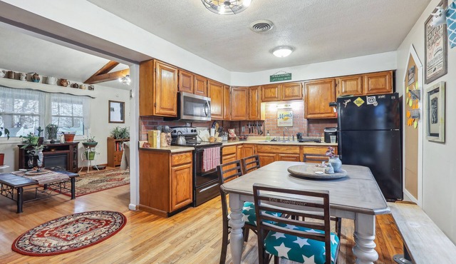 Charming Union Home w/Backyard, Fire Pit!