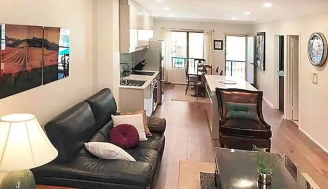 Charming unit Adelaide CBD. Free secured parking