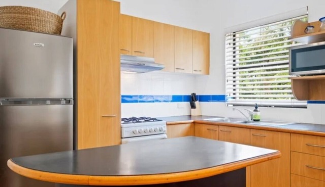 Charming UNIT in the heart of New Farm, BNE.