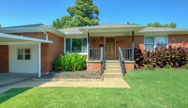 Charming updated home in Midtown