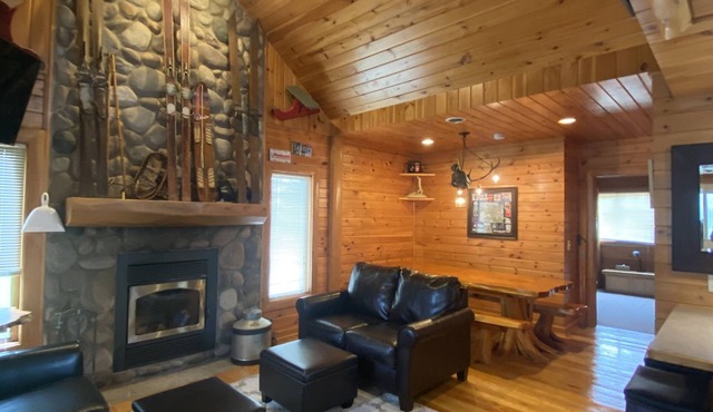 Charming Upnorth Cabin