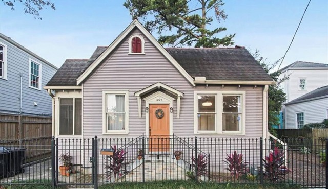 Charming Uptown New Orleans Cottage