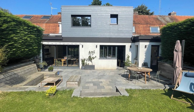 Charming urban family home with a country feel