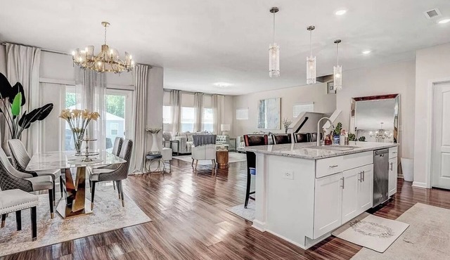 Charming Urban Retreat