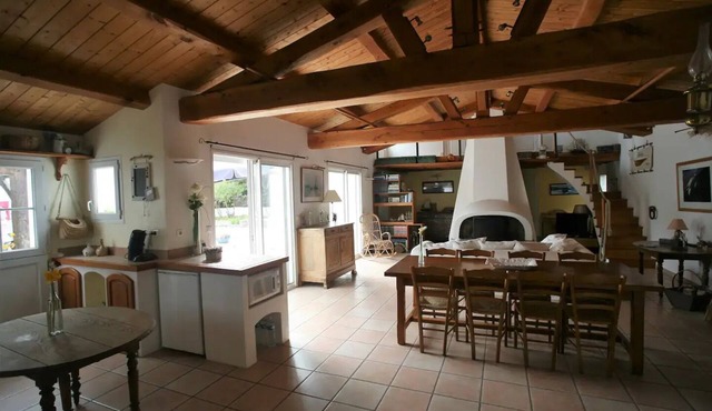 Charming villa with pool