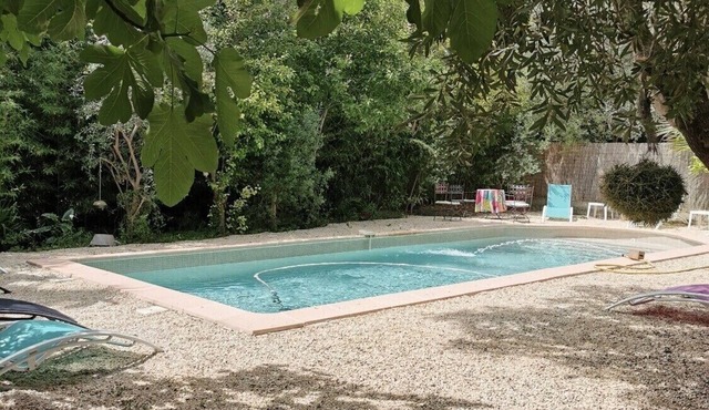 Charming villa 5 minutes from the first beaches