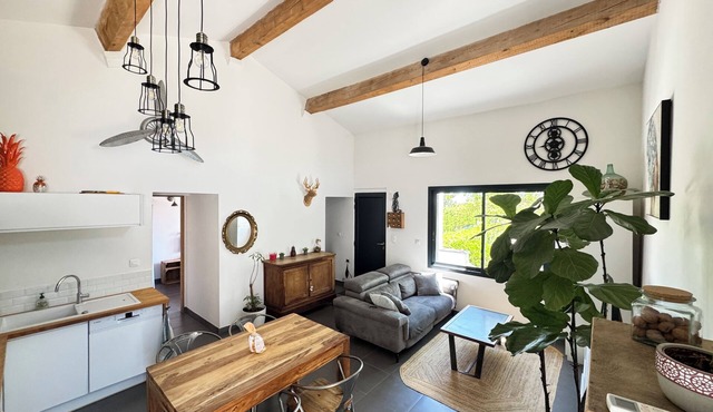 Charming vacation home in Argeles sur mer - Beach, calm and comfort,