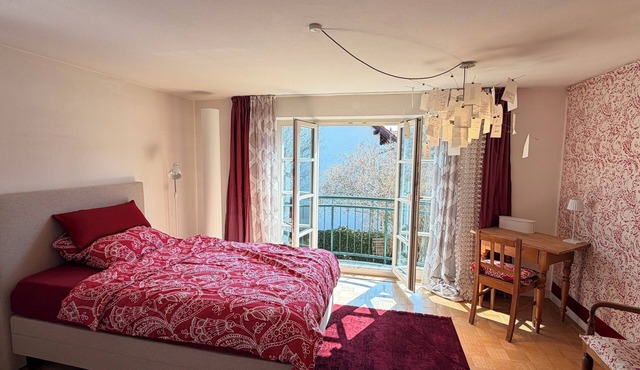 Charming vacation apartment in Andechs with terrace in Andechs