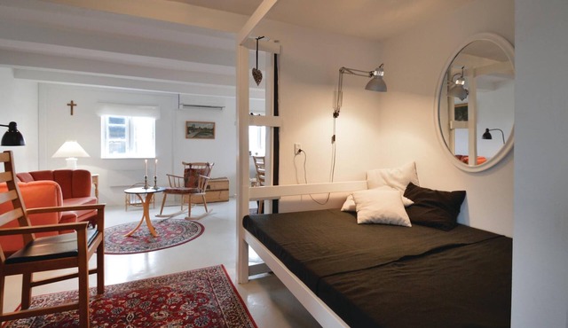 Charming vacation home, which is a former small farmhouse.