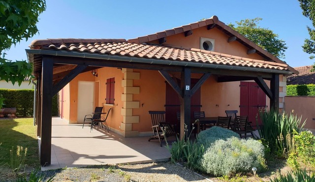 Charming vacation home - Domaine les Forges - Bois Senis