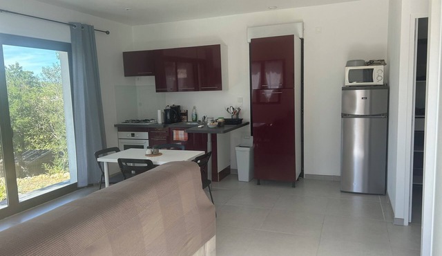 Charming vacation home with parking and private garden