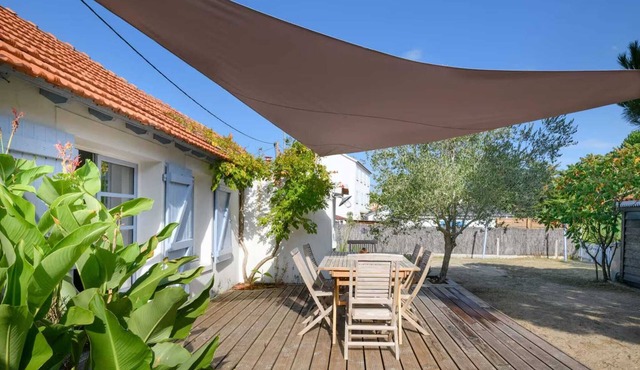 Charming Vendée house close to the beach