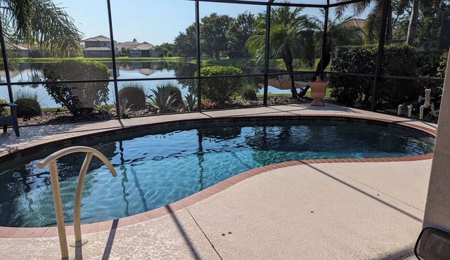 Charming Venice Villa in Gated Community: Your Perfect Florida Getaway