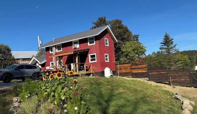 Charming Vermont Home in Johnson - Near Smugglers' Notch & Stowe