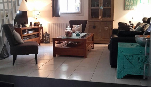 Charming village house