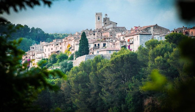 CHARMING VILLA 💖Panoramic views of sea & mountain, private sunny terraces, pool