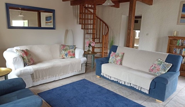 Charming Village Cottage with Private Pool