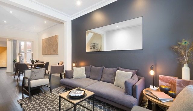 Charming Victorian terrace house in the heart of Woollahra village