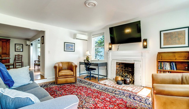 Charming Victorian Farmhouse on Historic Main St