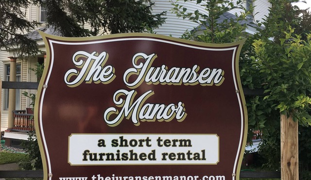 Charming Victorian Home