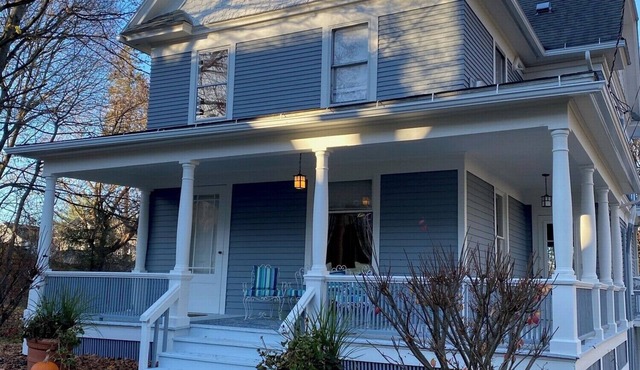 Charming Victorian home