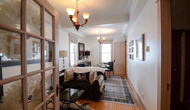 Charming Victorian House