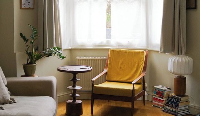 Charming Victorian Maisonette in Hackney