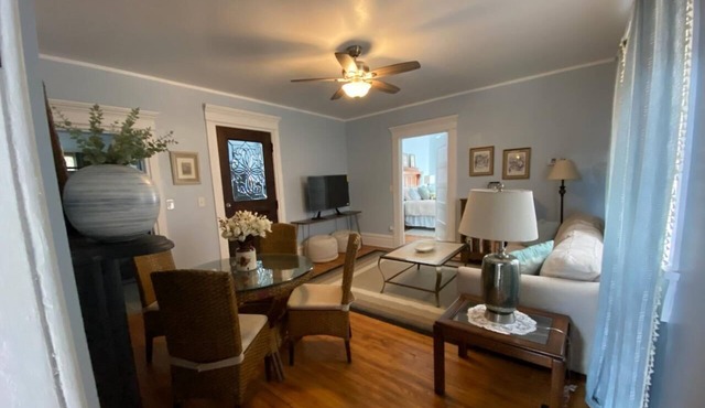 Charming Victorian steps from downtown Logansport.