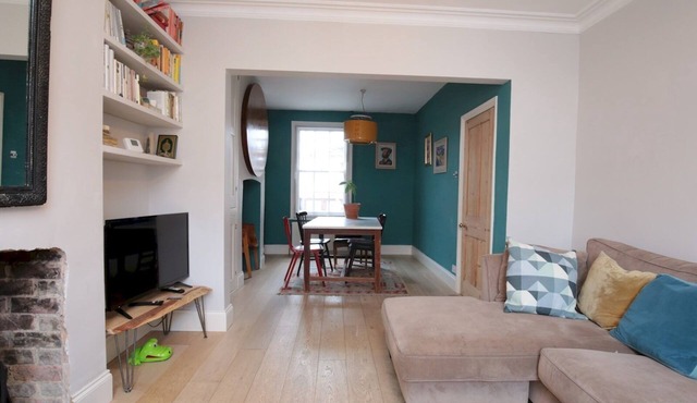 Charming Victorian Townhouse Central Oxford - Pass the Keys