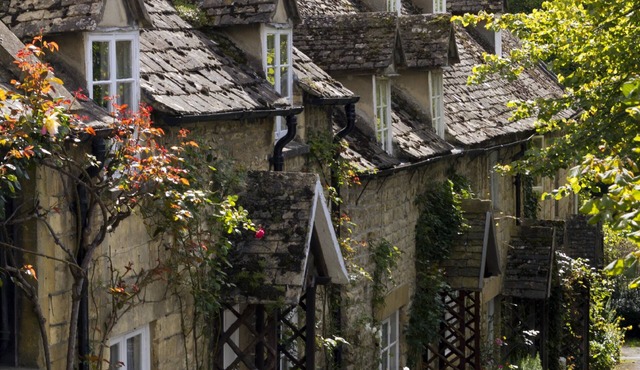 Charming Victorian Wool Cottage on the Cotswold Way in Winchcombe.