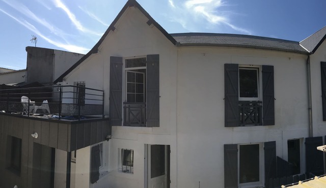 Charming villa 70m from the sea from 560 €/week