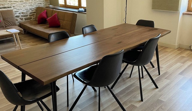 Charming village house, built in 1879, near Beaune