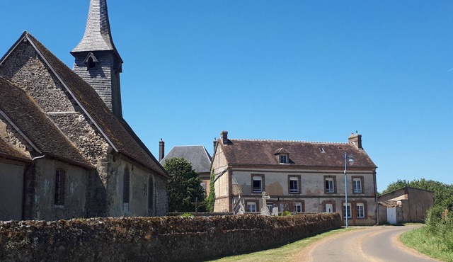 Charming village house