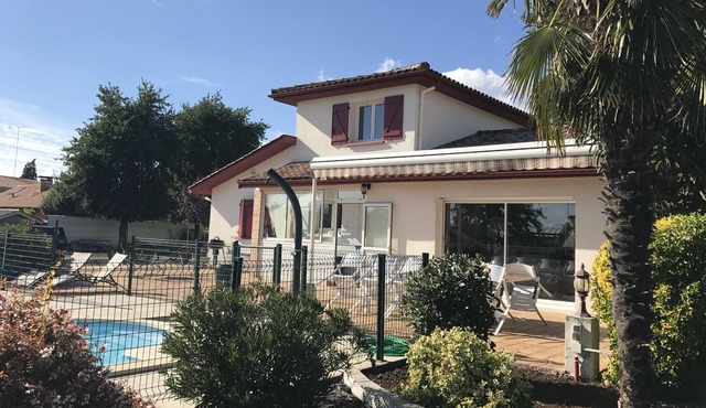 Charming villa 12 people in Arcachon