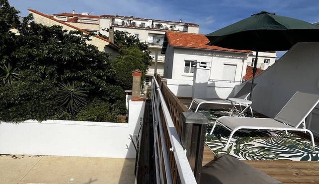 Charming villa 2 bedrooms swimming pool Wi-Fi air conditioning parking