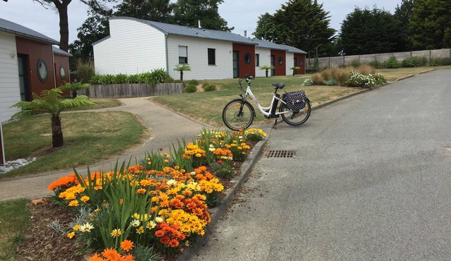 Charming villa, 2 bedrooms 300m from the beach of Kerhornou!